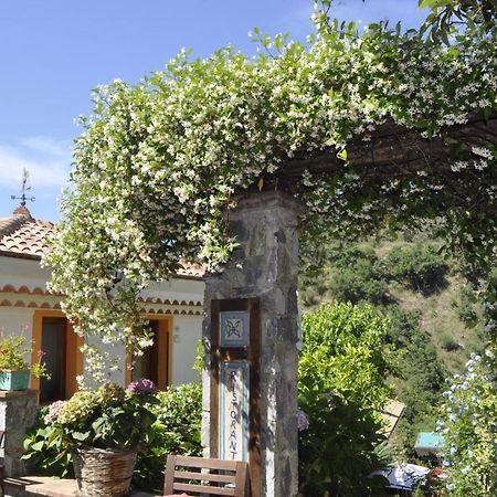 Borgo San Francesco Hotell Gioiosa Marea Eksteriør bilde