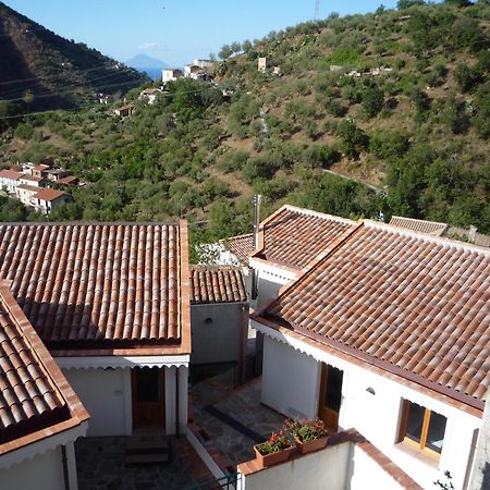 Borgo San Francesco Hotell Gioiosa Marea Eksteriør bilde
