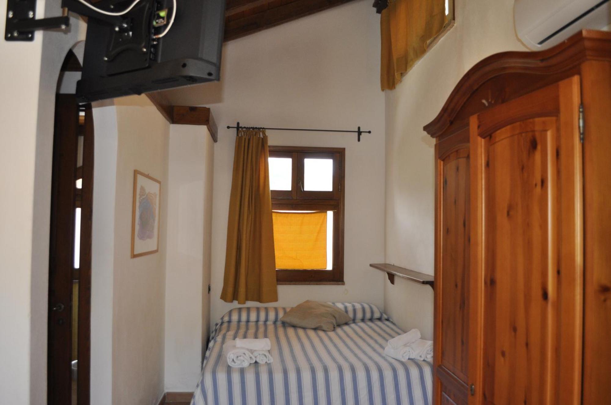 Borgo San Francesco Hotell Gioiosa Marea Rom bilde