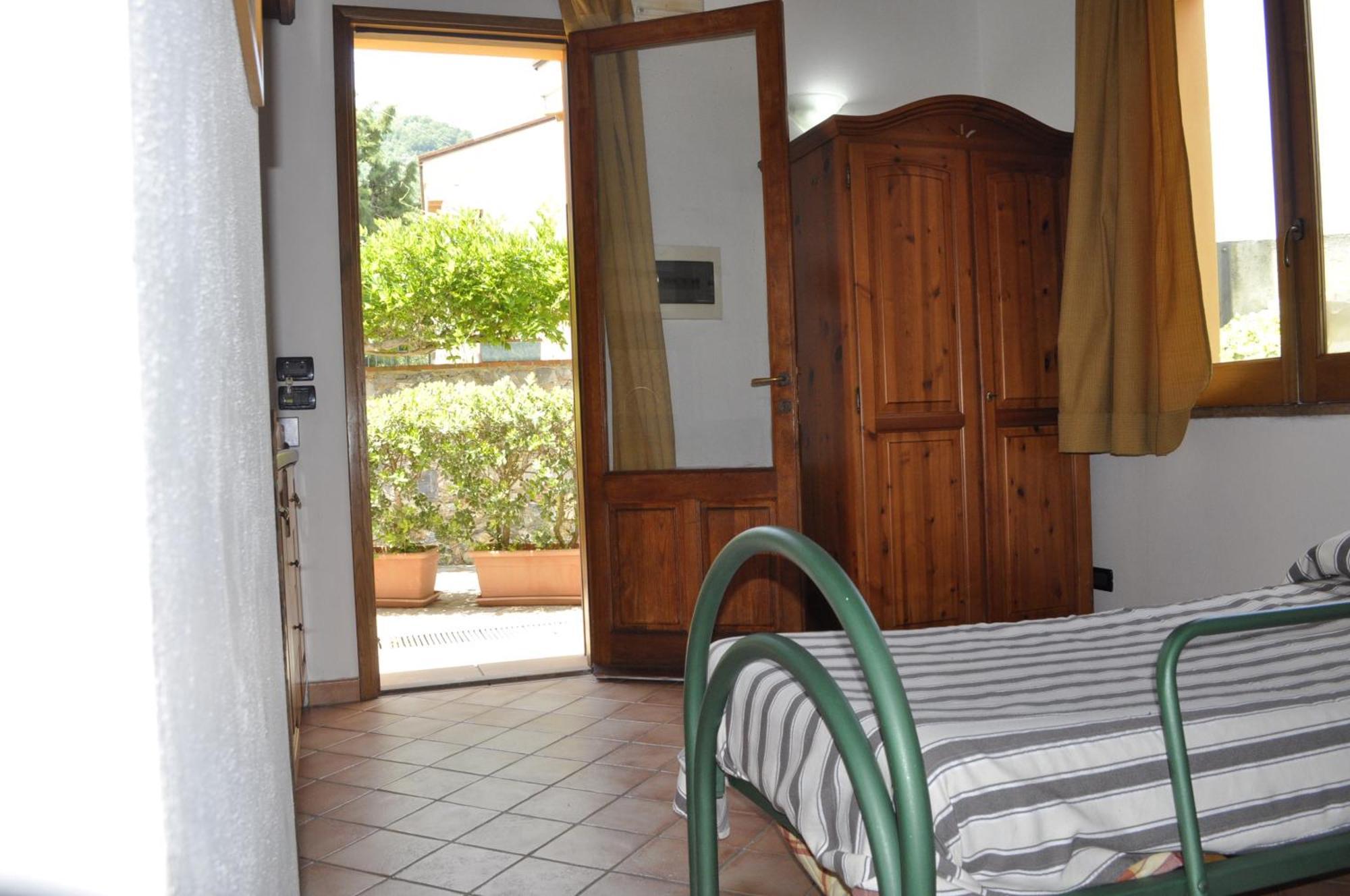 Borgo San Francesco Hotell Gioiosa Marea Rom bilde