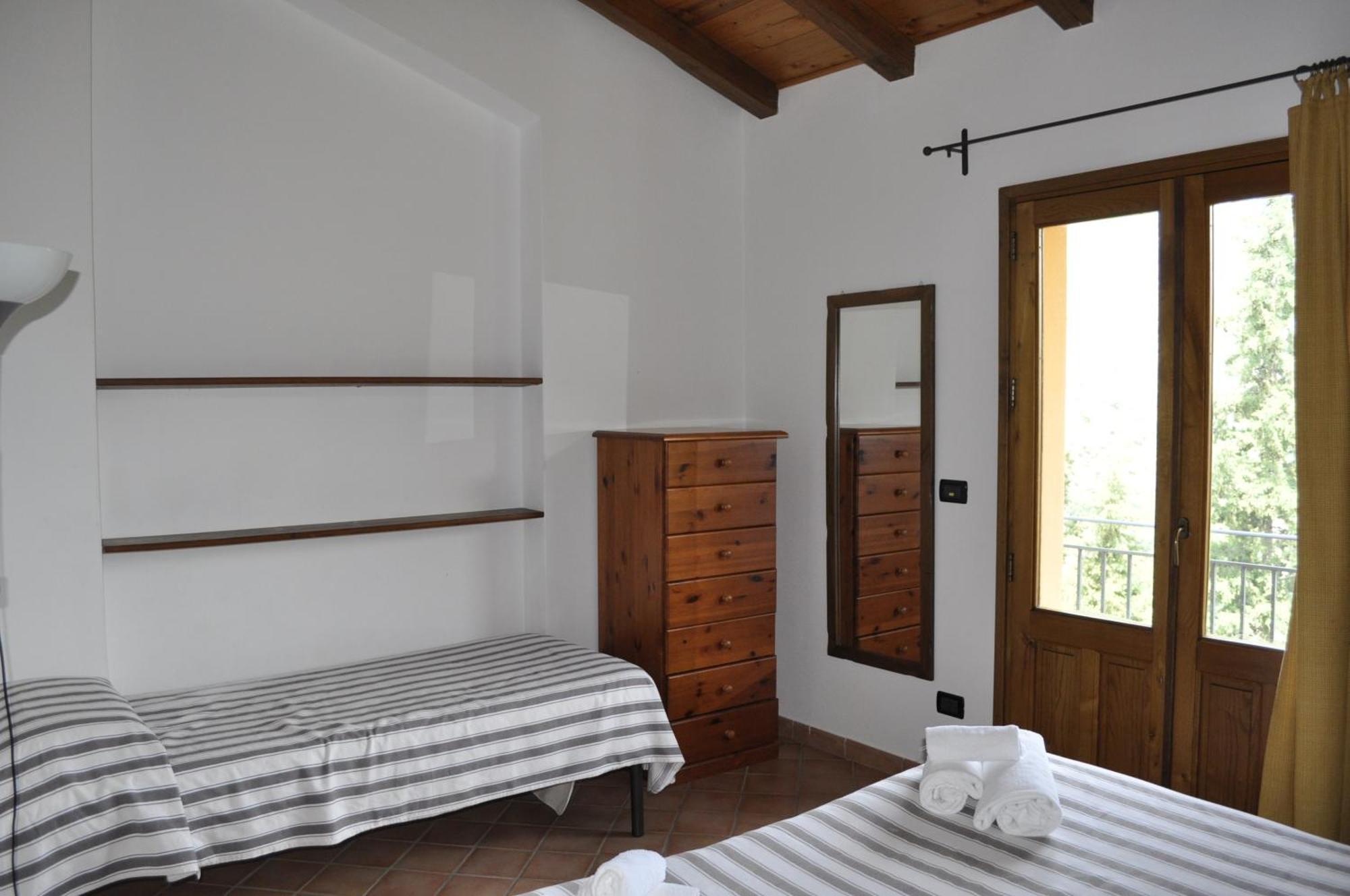 Borgo San Francesco Hotell Gioiosa Marea Rom bilde
