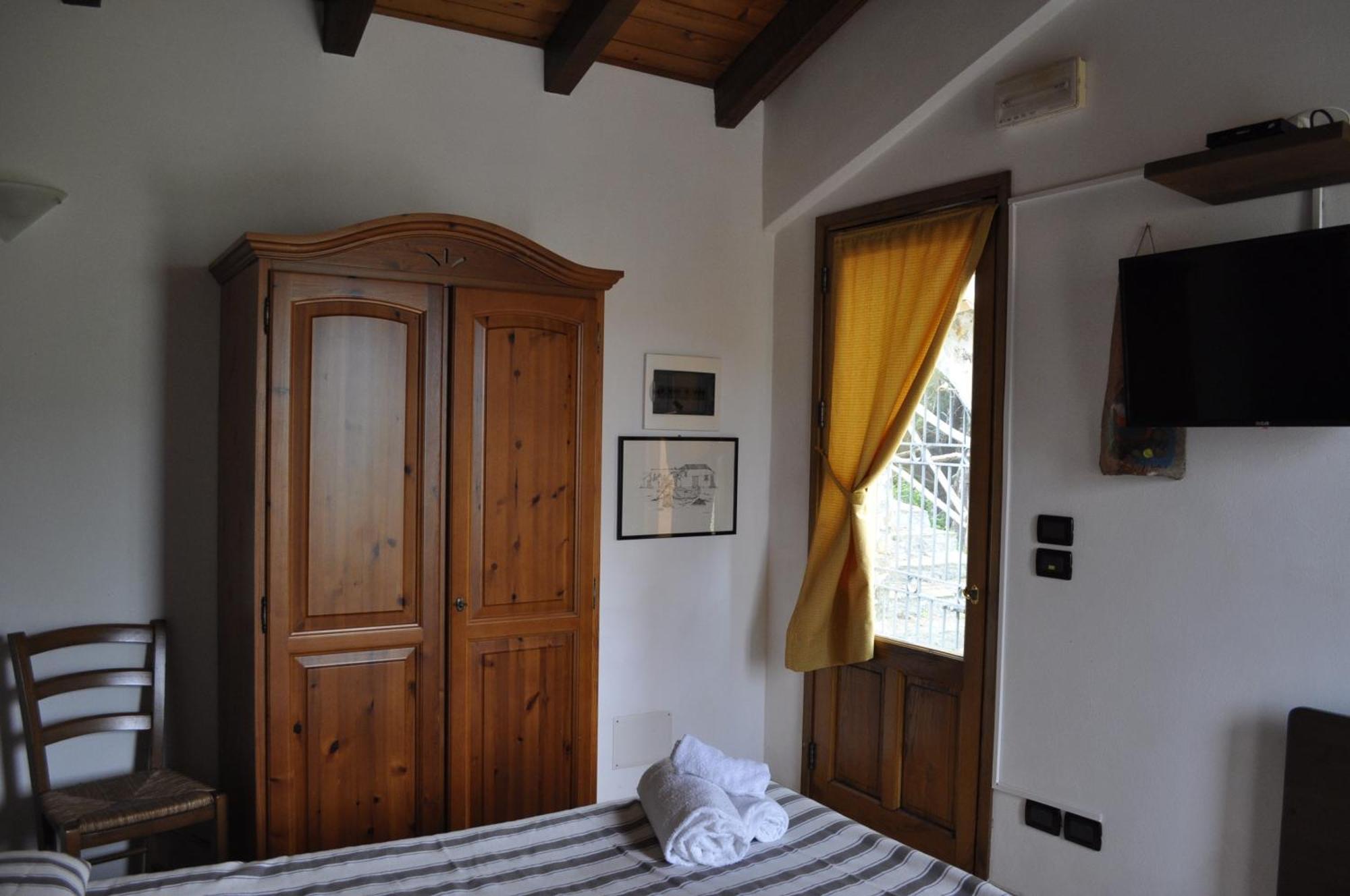 Borgo San Francesco Hotell Gioiosa Marea Rom bilde