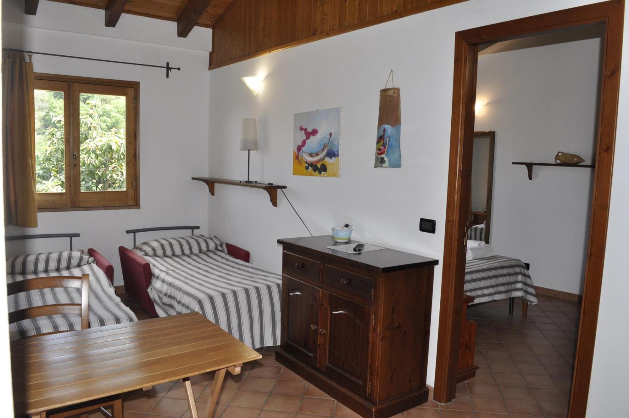 Borgo San Francesco Hotell Gioiosa Marea Rom bilde