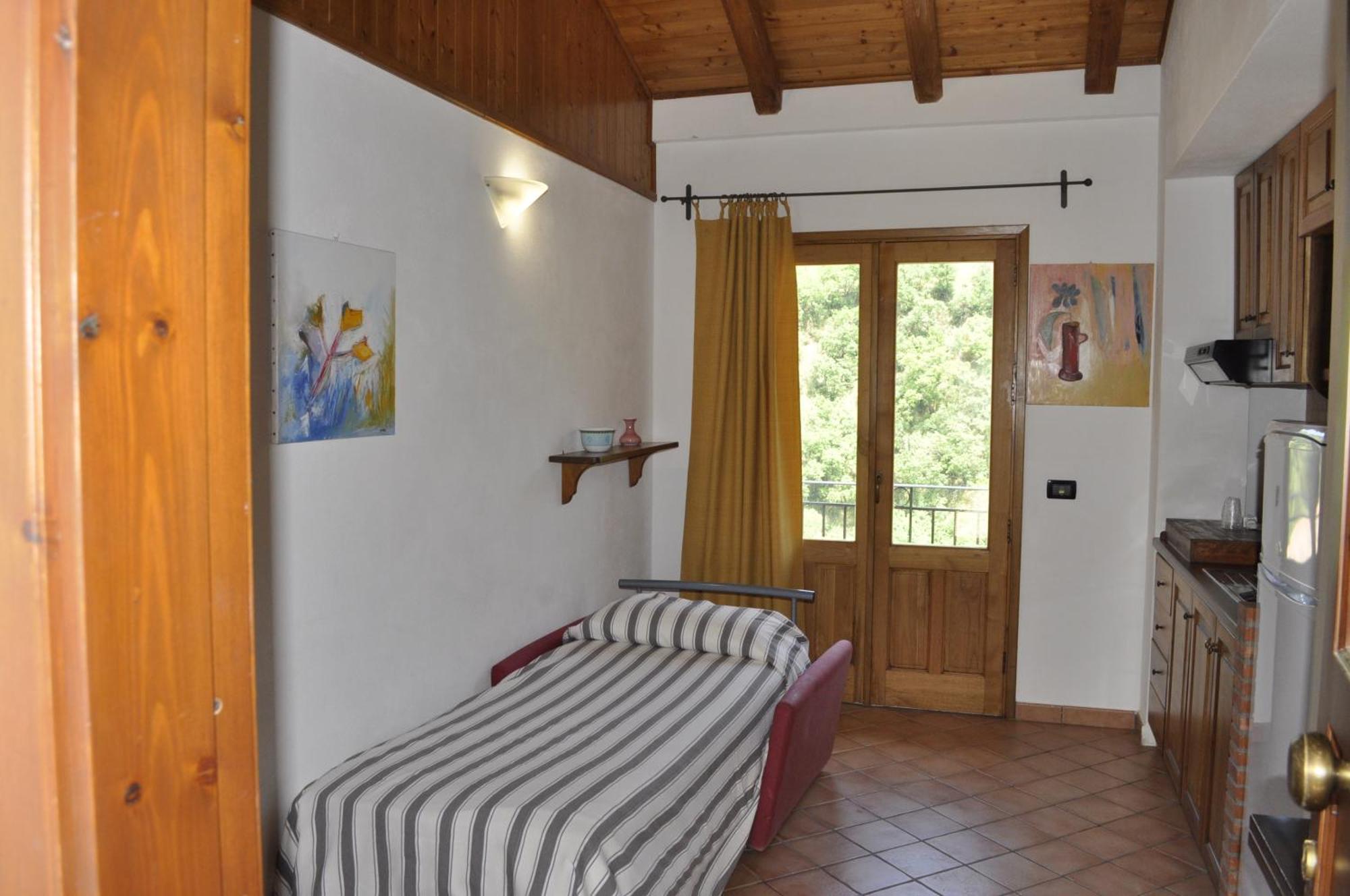 Borgo San Francesco Hotell Gioiosa Marea Rom bilde