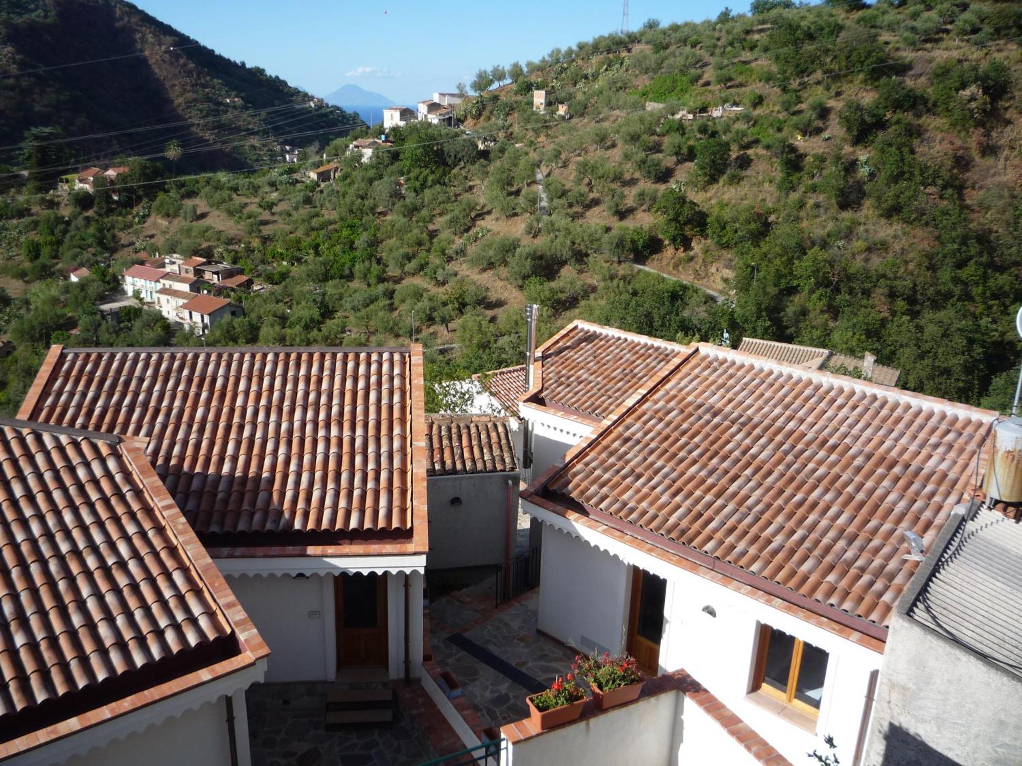 Borgo San Francesco Hotell Gioiosa Marea Eksteriør bilde